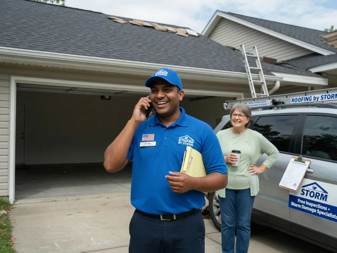 Roof Repair Near Me Industry, IL FAQs