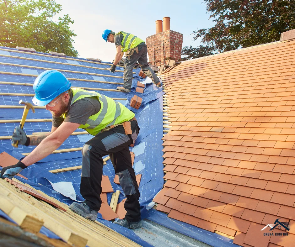 Why choose Roof Repair Near Me in Industry, IL